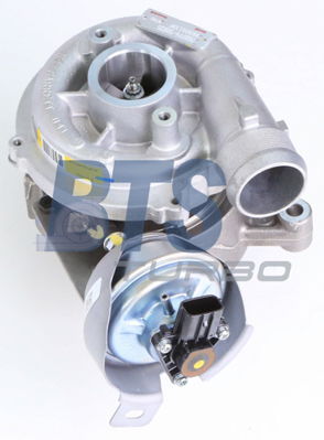 Turbocompresseur, suralimentation REMAN